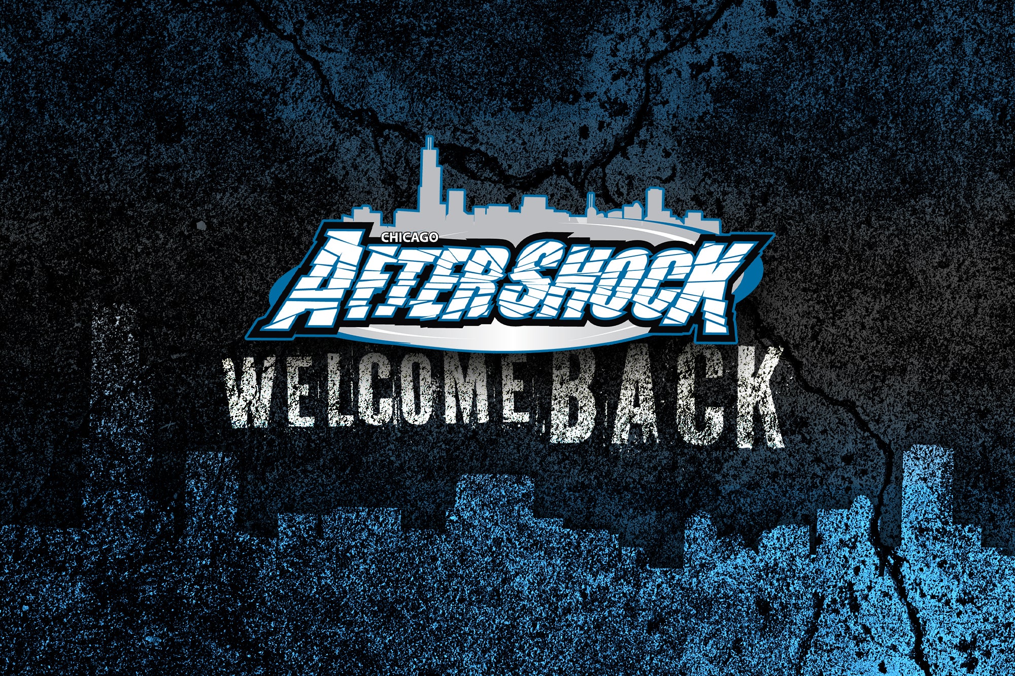 BACK CHICAGO AFTERSHOCK! DYE Paintball