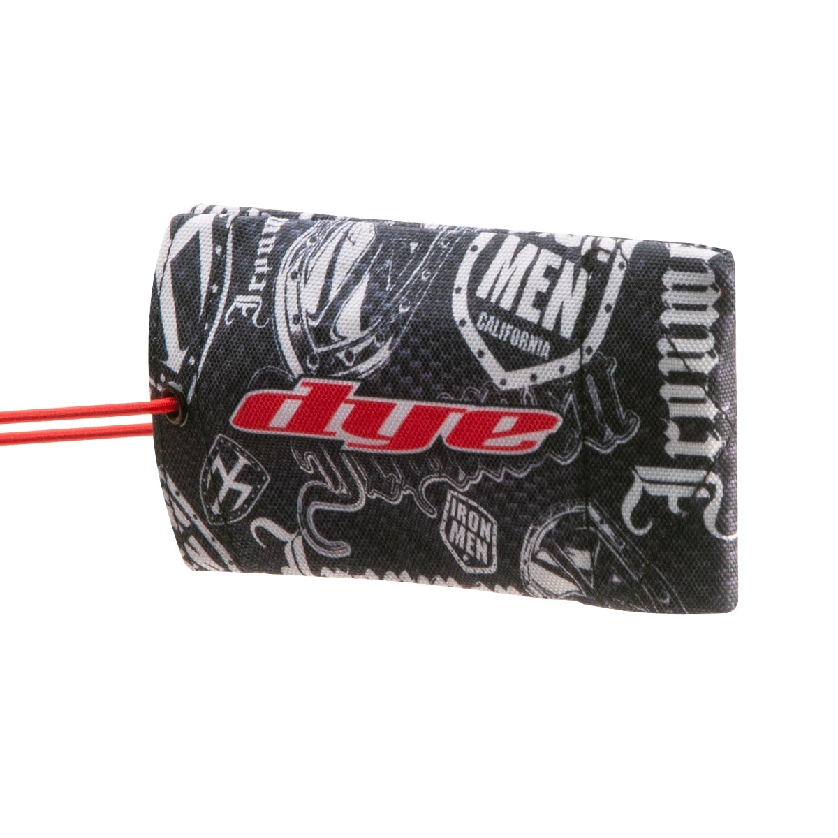 Barrel Cover Dye Ironmen AO DYE Paintball