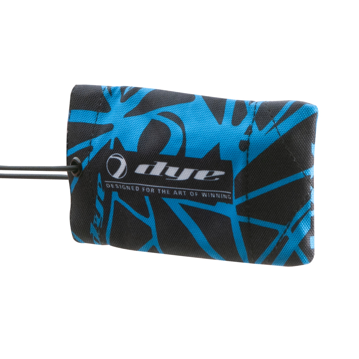 Barrel Cover Dye UL Cyan DYE Paintball
