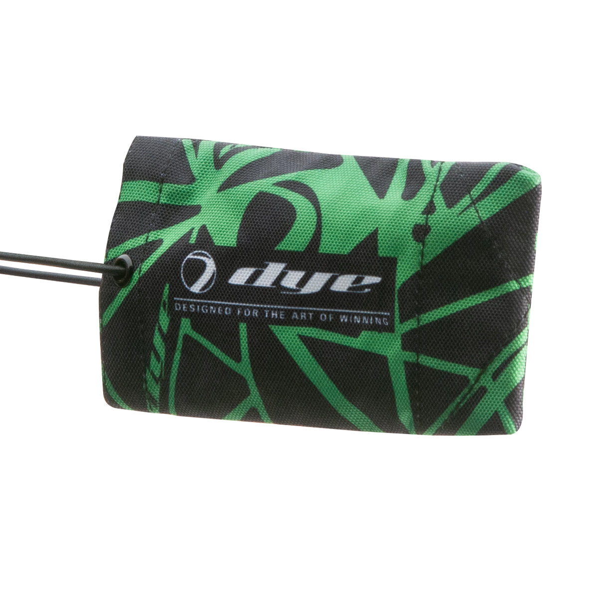 Barrel Cover Dye UL Lime DYE Paintball