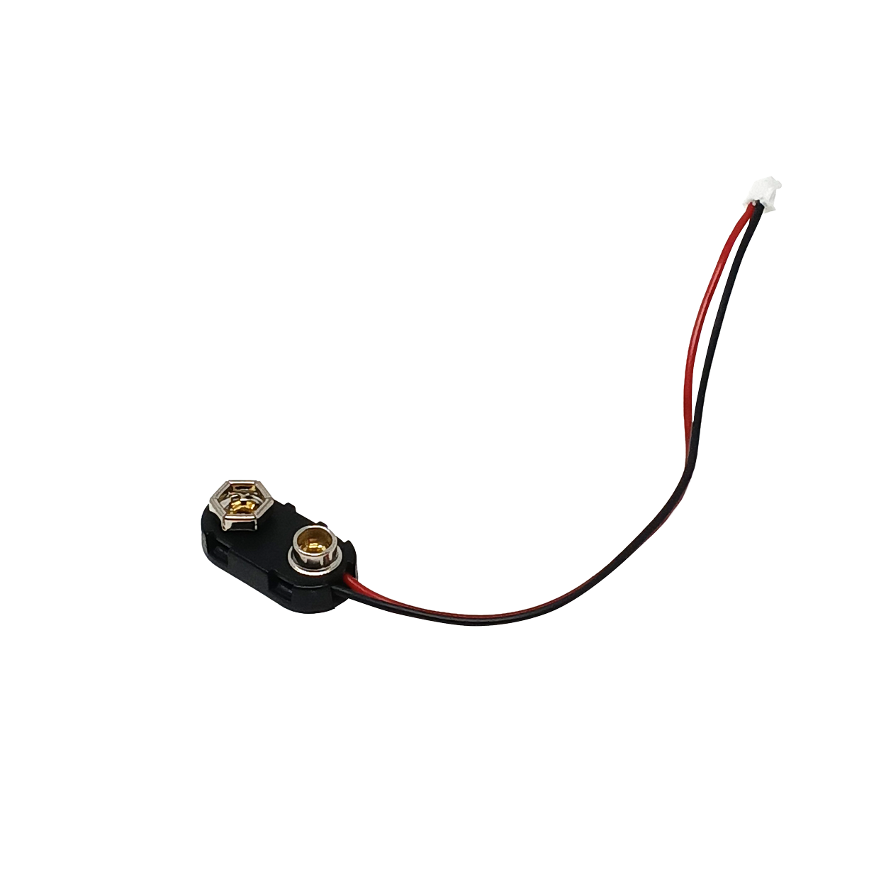 DSR 9v Battery Harness DYE Paintball