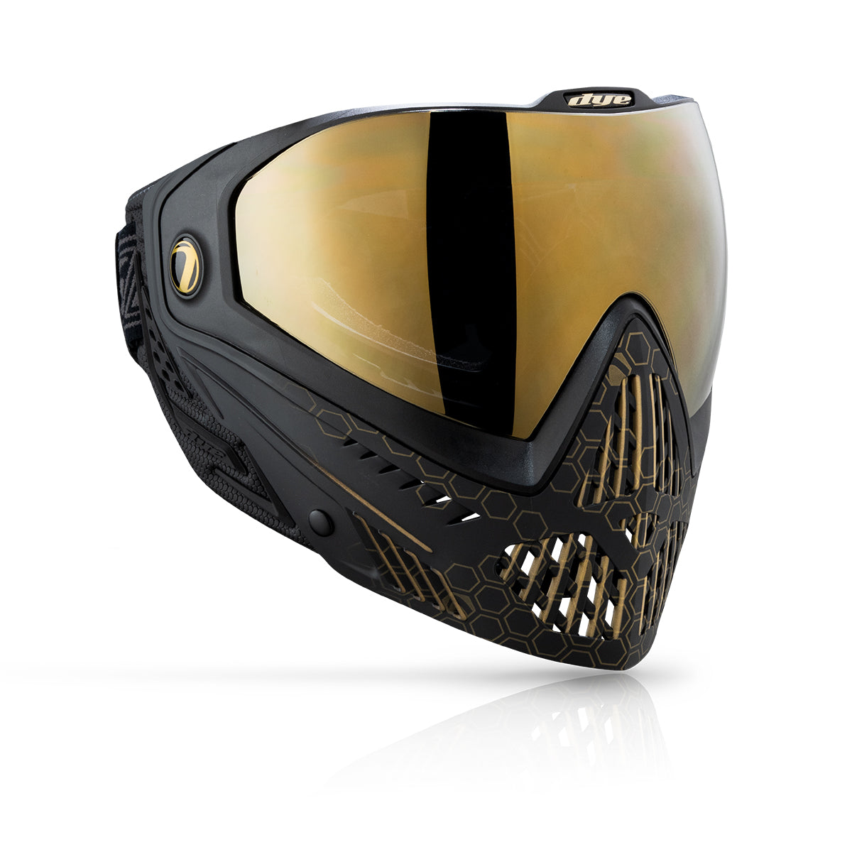 DYE i5 GOGGLE - HYPERCAM – DYE Paintball