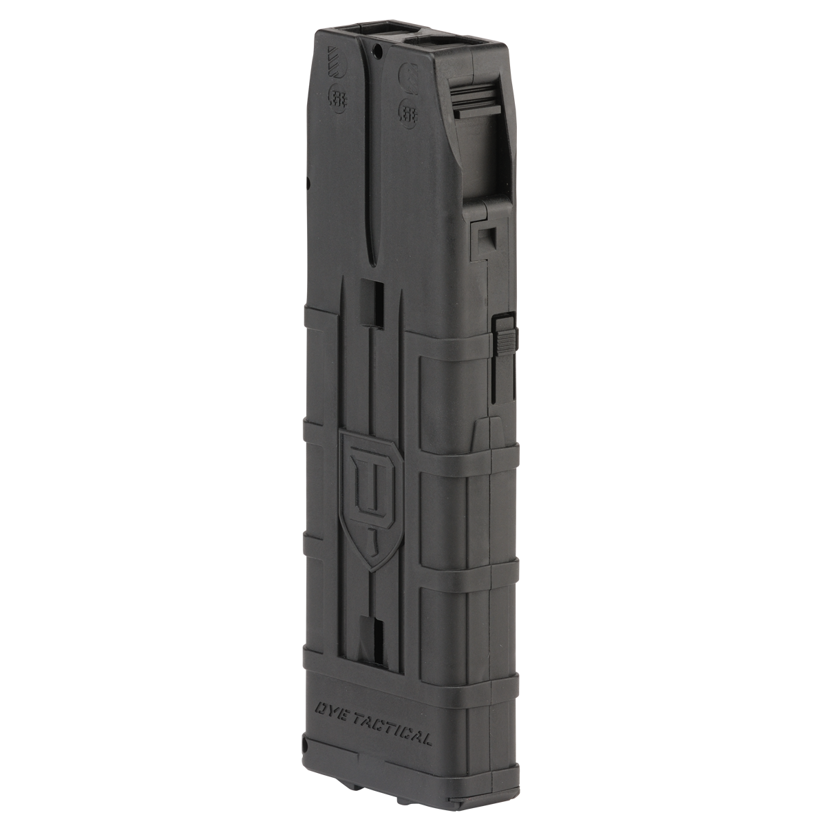 DAM Magazine - 20 Round Black (2 Pack) – DYE Paintball