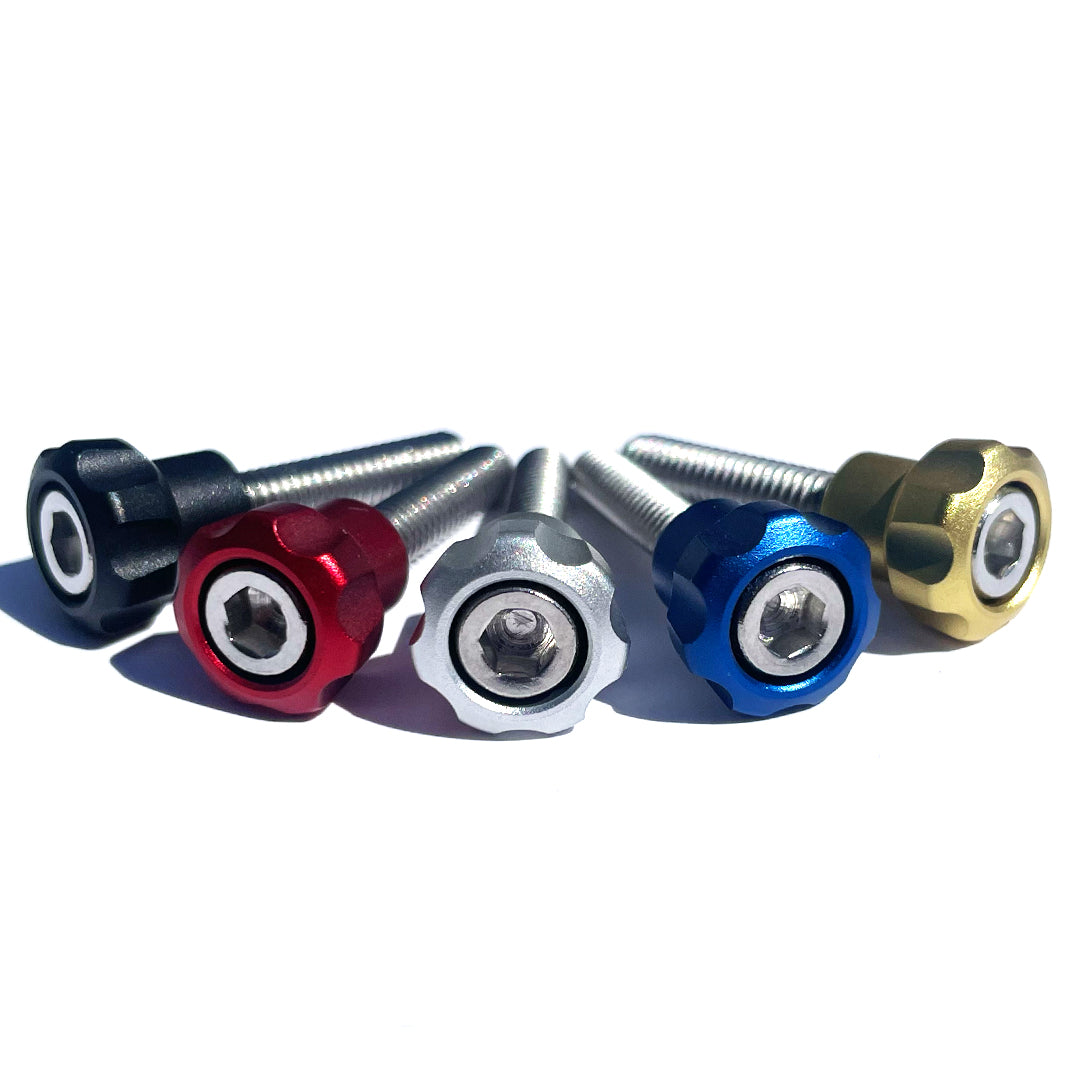 Feedneck Knob Wheel For DLS/DSR+/CZR DYE Paintball