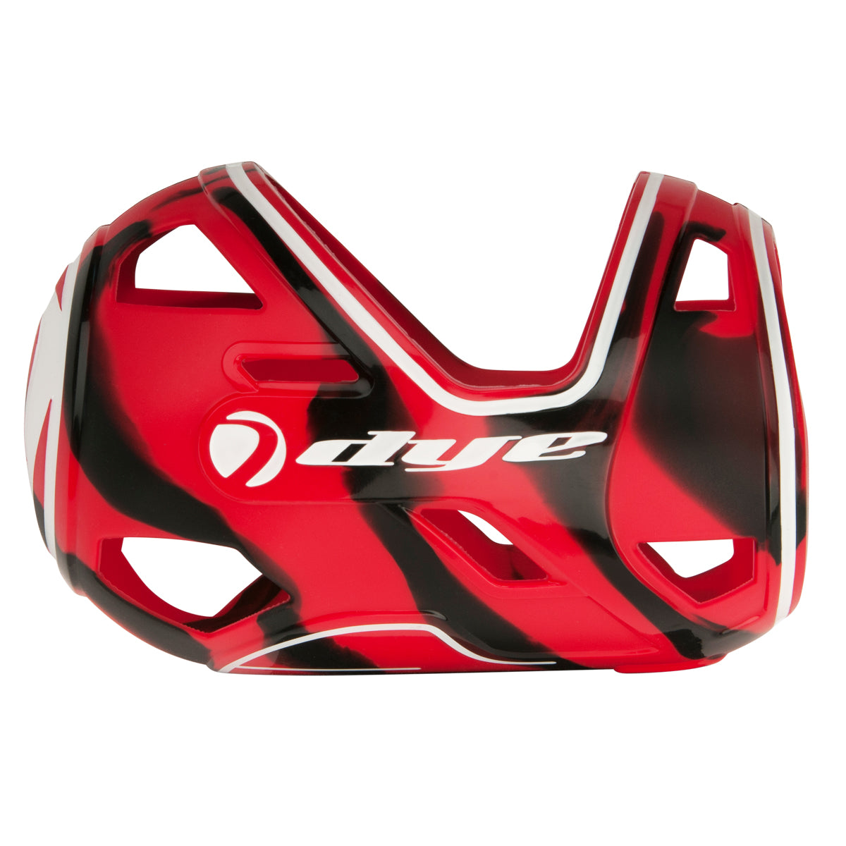 Paintball Elite Red - Metro Wrap