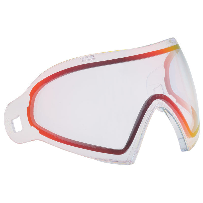 i4/i5 Thermal Lens - DYEtanium Clear Sunrise – DYE Paintball