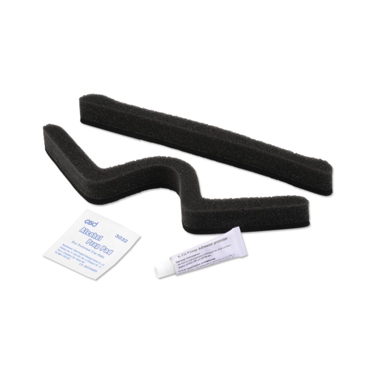 ski goggle repair foam Dye Replacement Foam Kit i4 Goggle