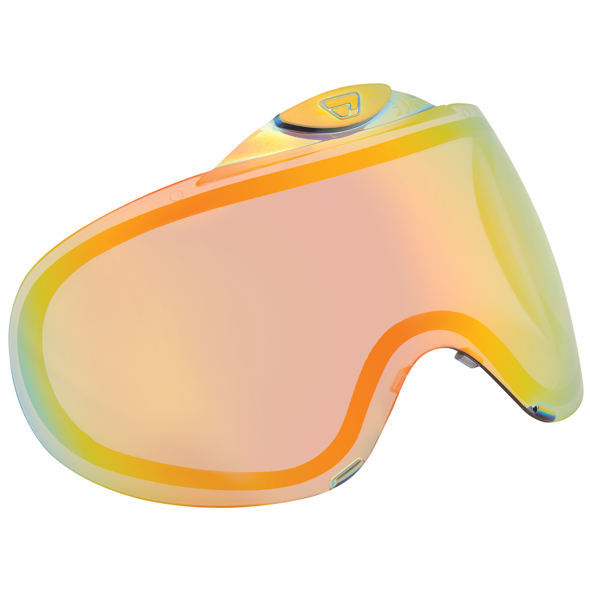 DYE/Proto Switch Thermal Lens Bronze Fire DYE Paintball