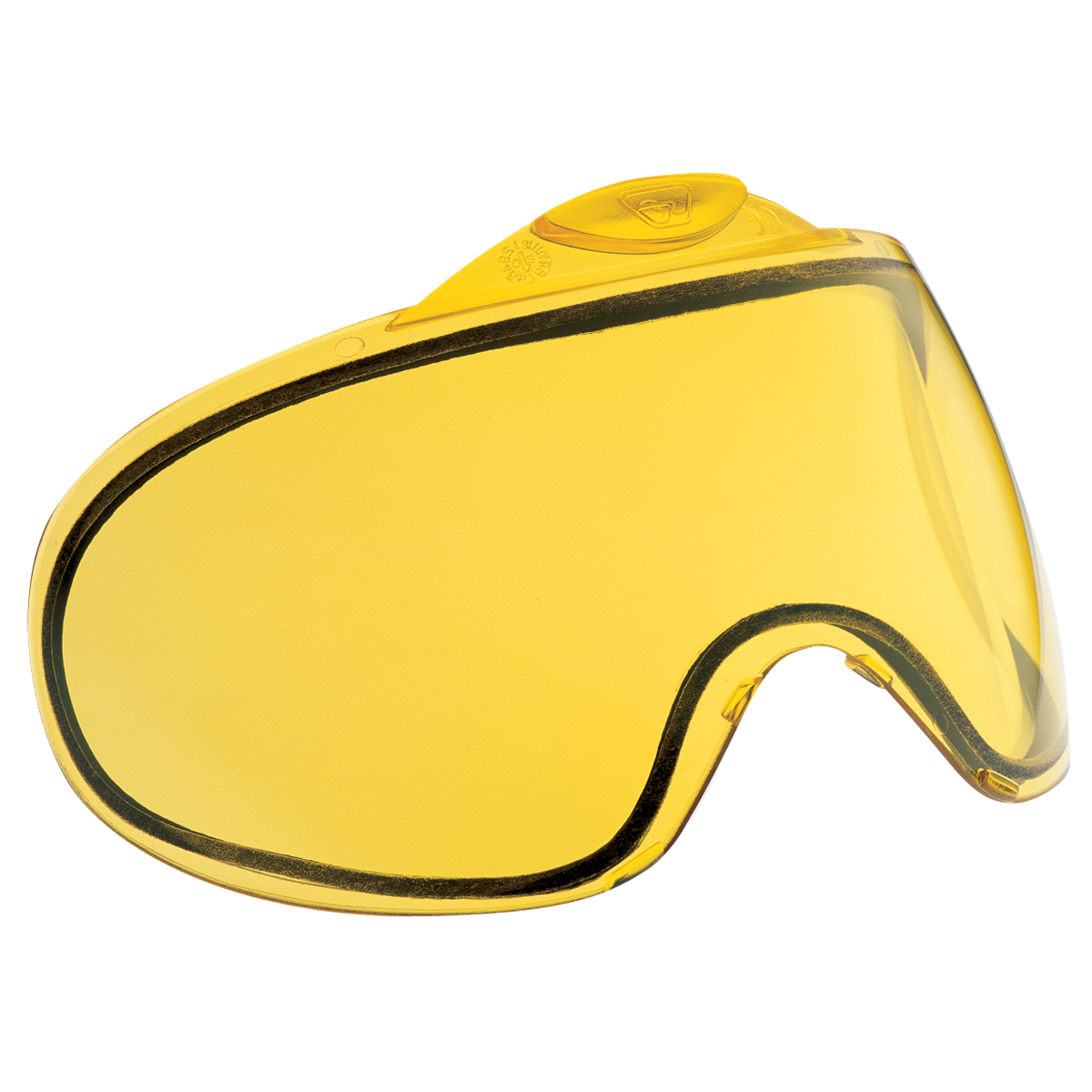 DYE/Proto Switch Thermal Lens Yellow DYE Paintball