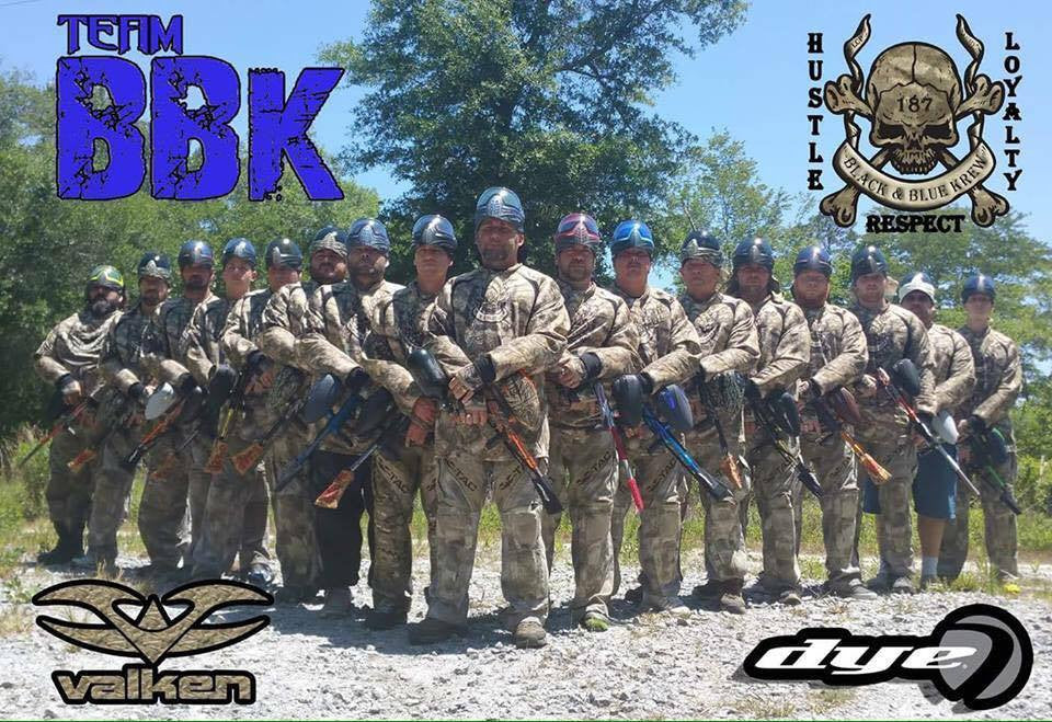 Newest Sponsored Team: BBK