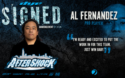 Aftershock Welcomes Al Fernandez