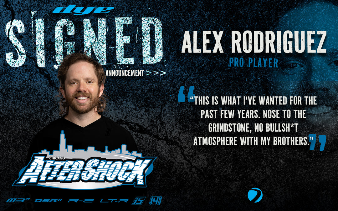 Aftershock Welcomes Alex Rodriguez
