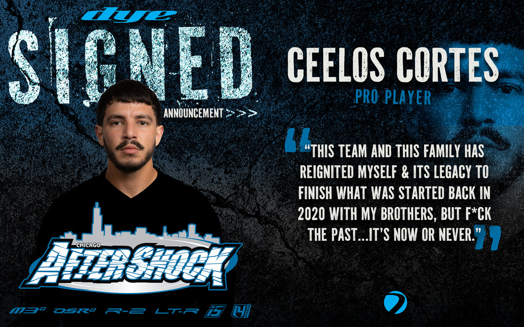 Aftershock Welcomes Ceelos Cortes