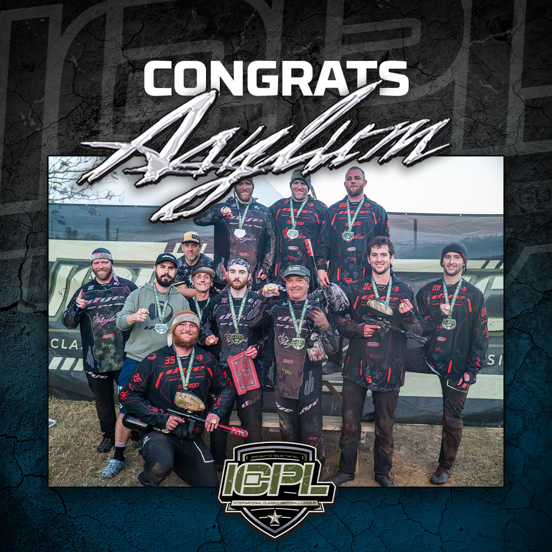 Louisville Asylum ICPL Series Champs