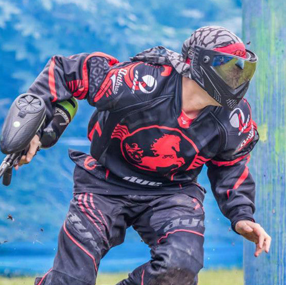 DYE ASIA DOMINATION