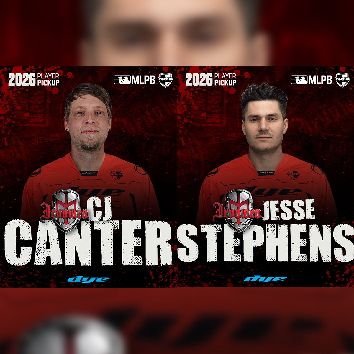 Canter & Stephens Join the Ironmen