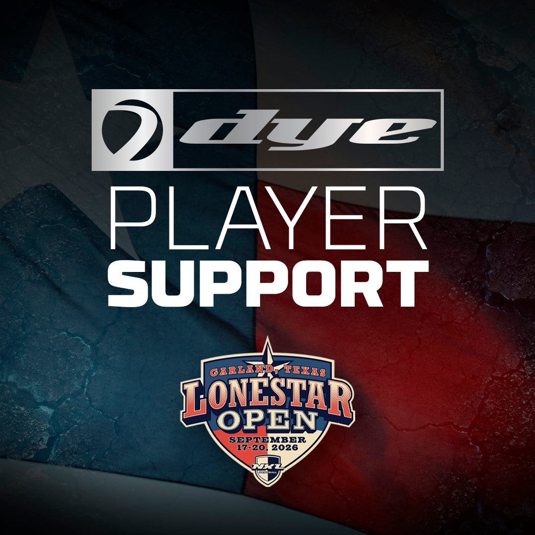 DYE at the NXL Lone Star Open