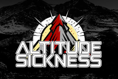 Altitude Sickness Joins The DYE Family
