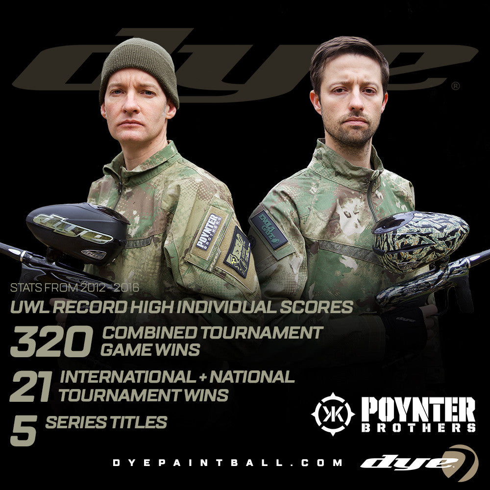 POYNTER BROS JOIN DYE