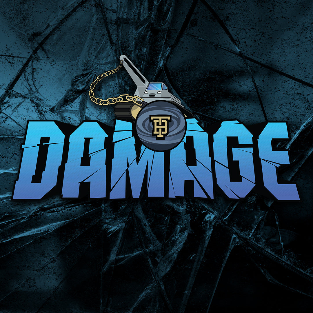 Damage Chooses DYE