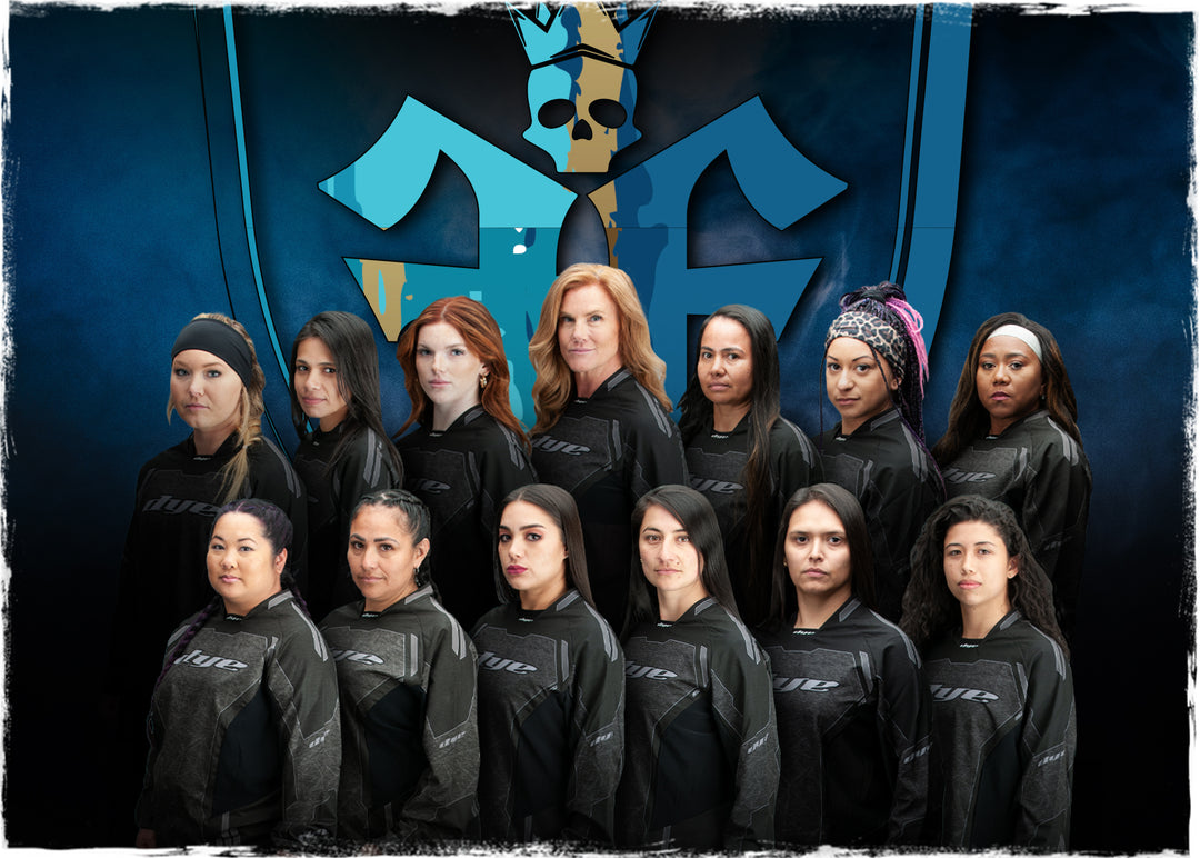 FEMMES FATALE JOIN DYE
