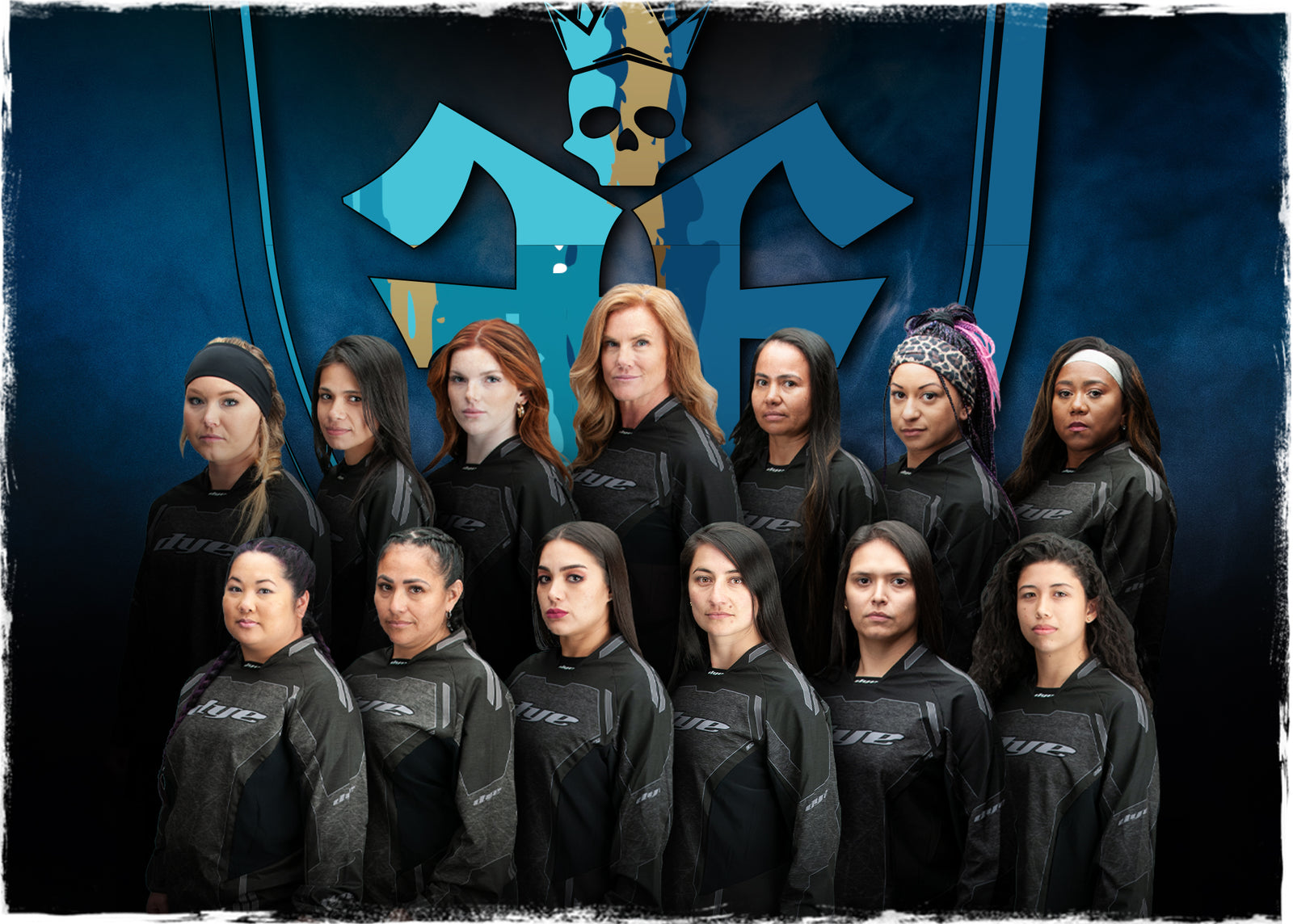FEMMES FATALE JOIN DYE