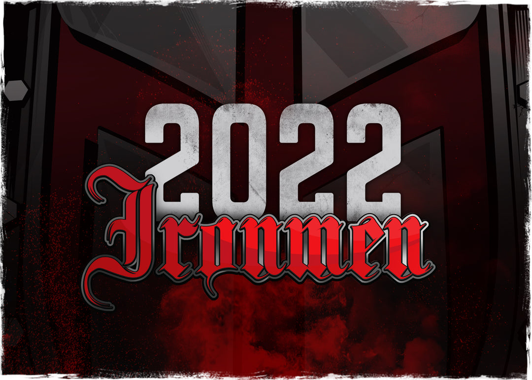 2022 TEAM IRONMEN