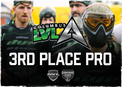 LVL TAKES PRO PODIUM AT NXL EVENT 1