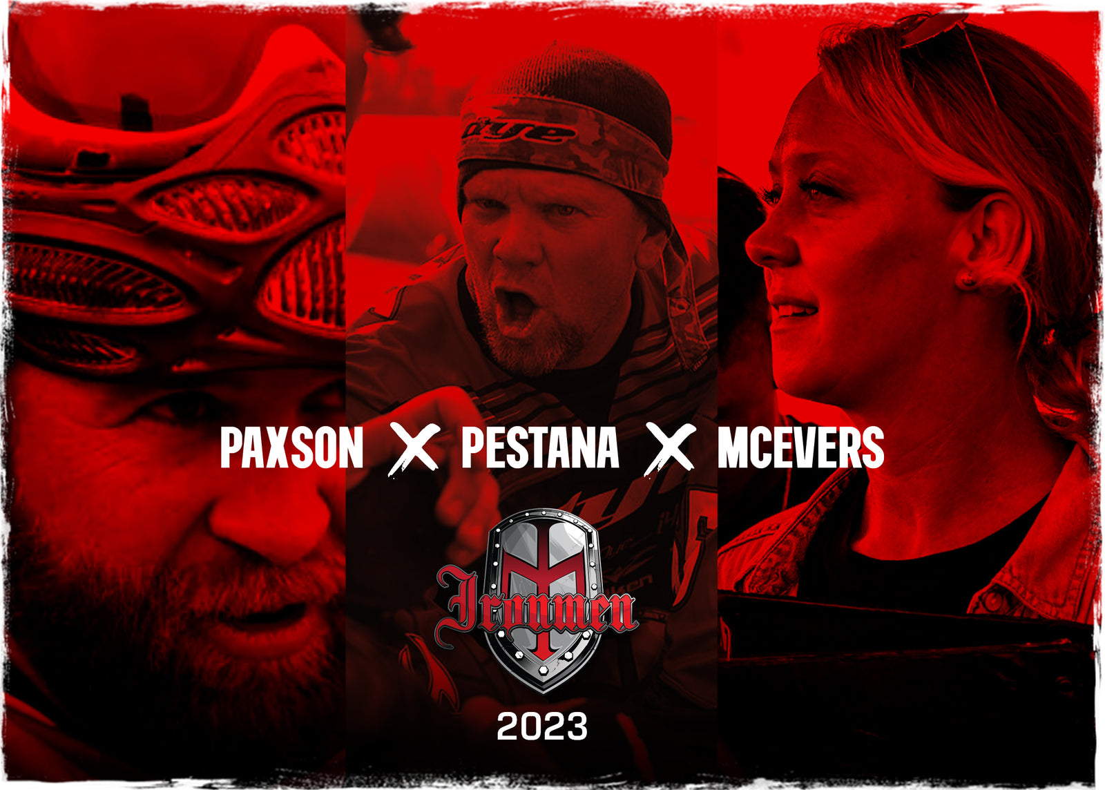 PESTANA & PAXSON RETURN TO IRONMEN