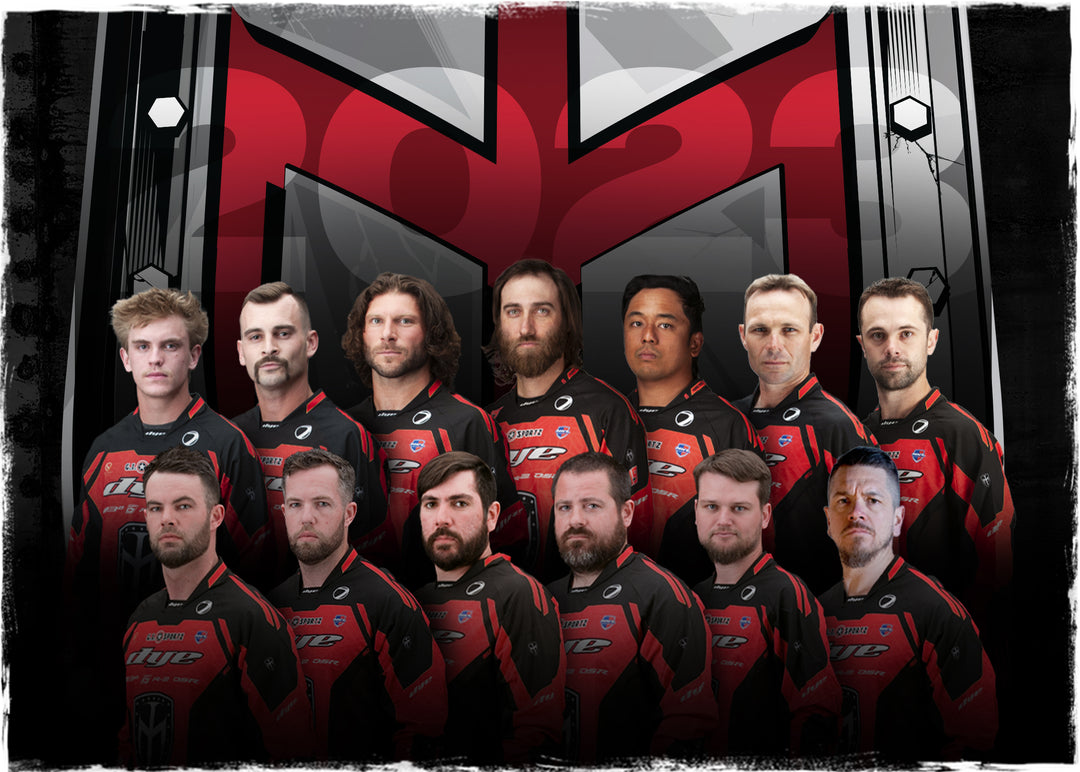 2023 TEAM IRONMEN