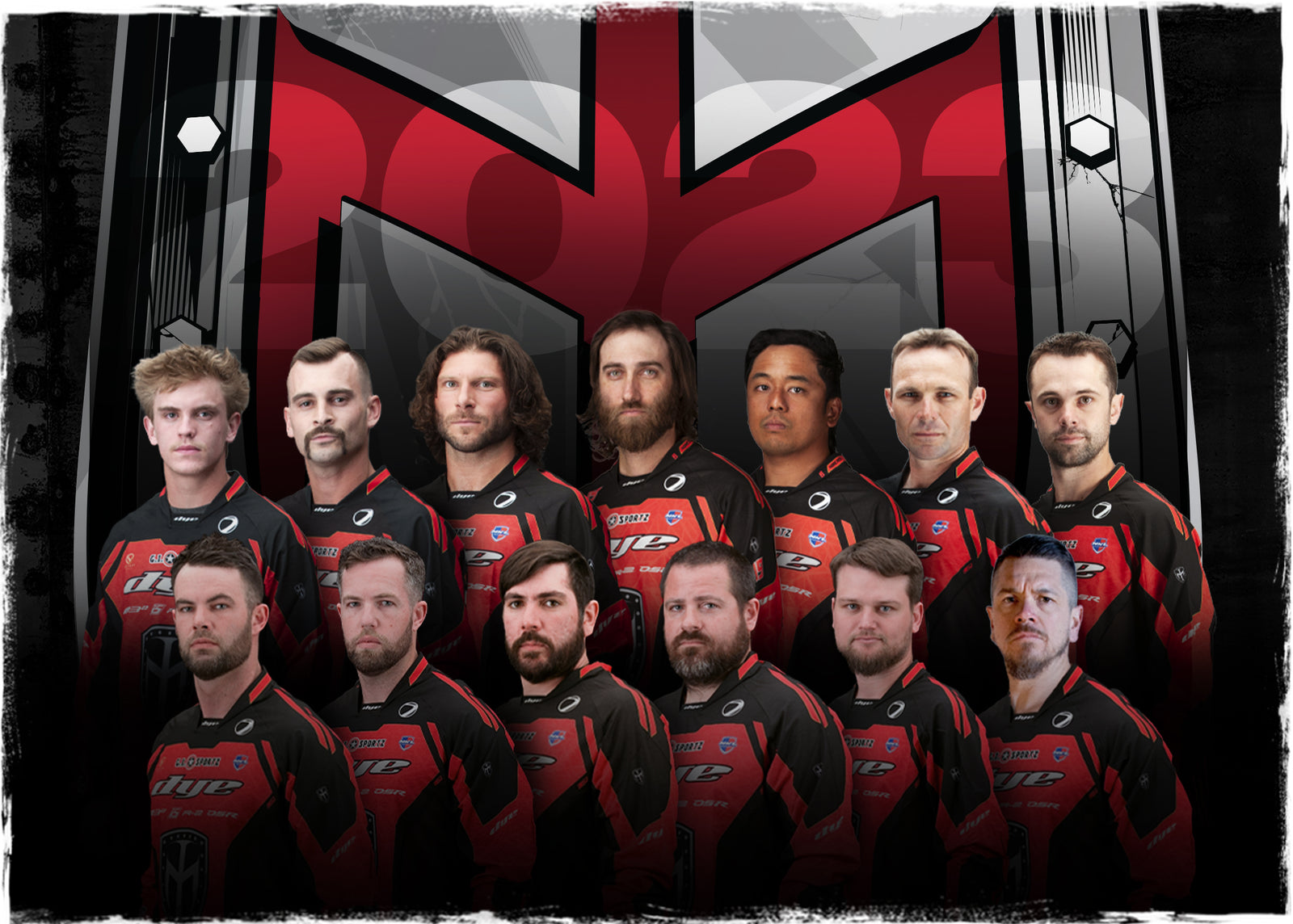 2023 TEAM IRONMEN