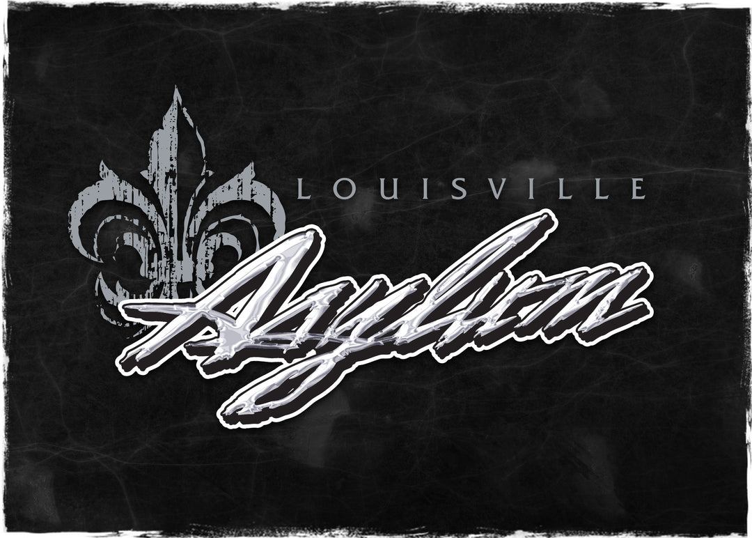 LOUISVILLE ASYLUM JOINS DYE