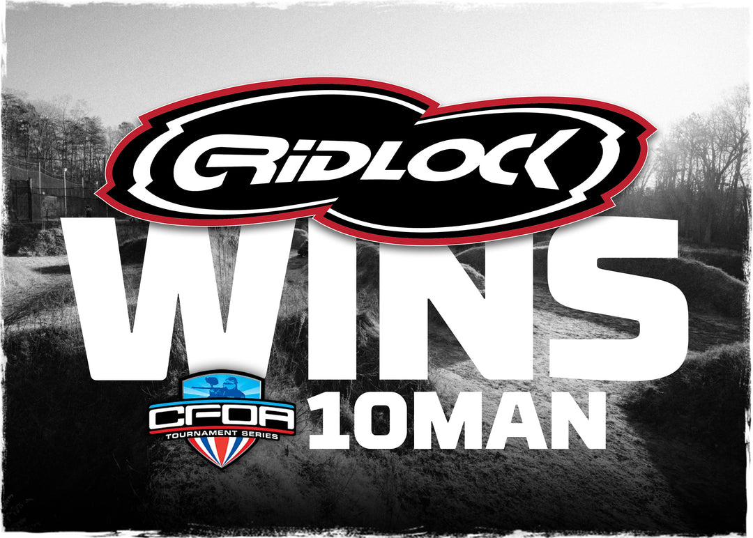 GRIDLOCK WINS CFOA WITH DSR+ MECH