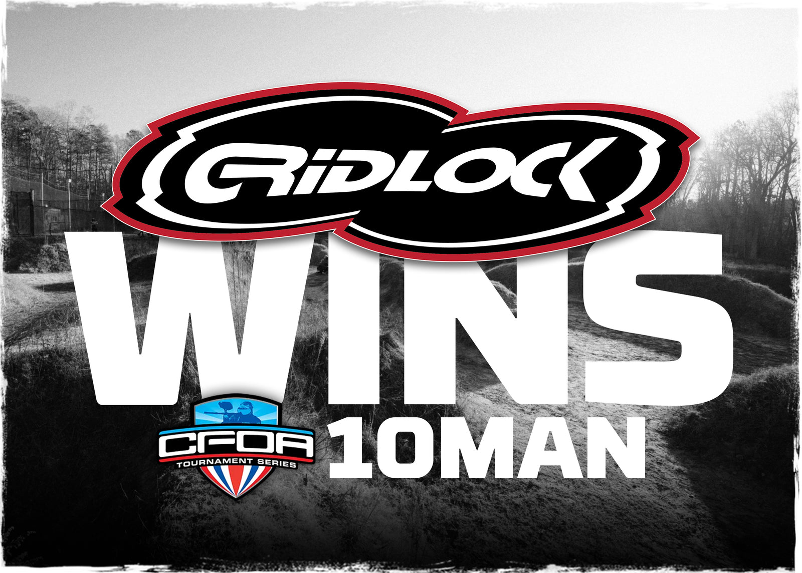 GRIDLOCK WINS CFOA WITH DSR+ MECH