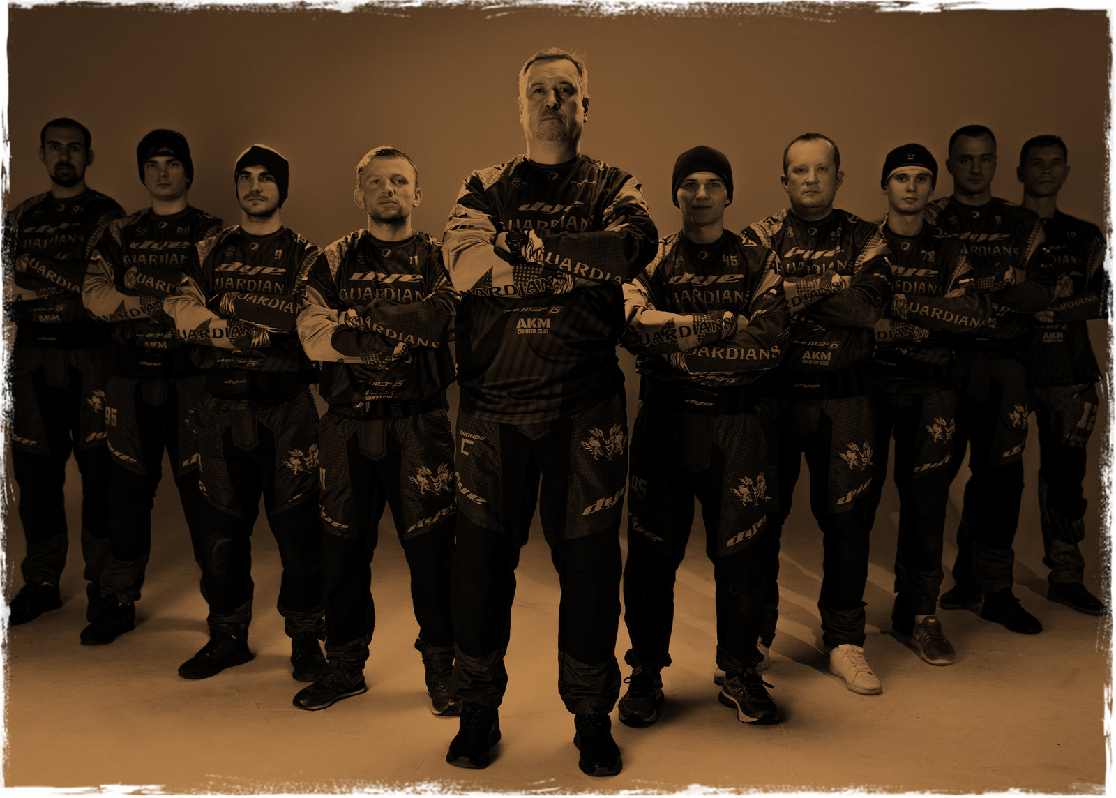 GUARDIANS SFB JOINS DYE