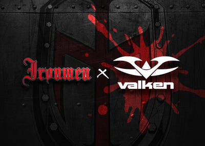 LA Ironmen X Valken for 2024