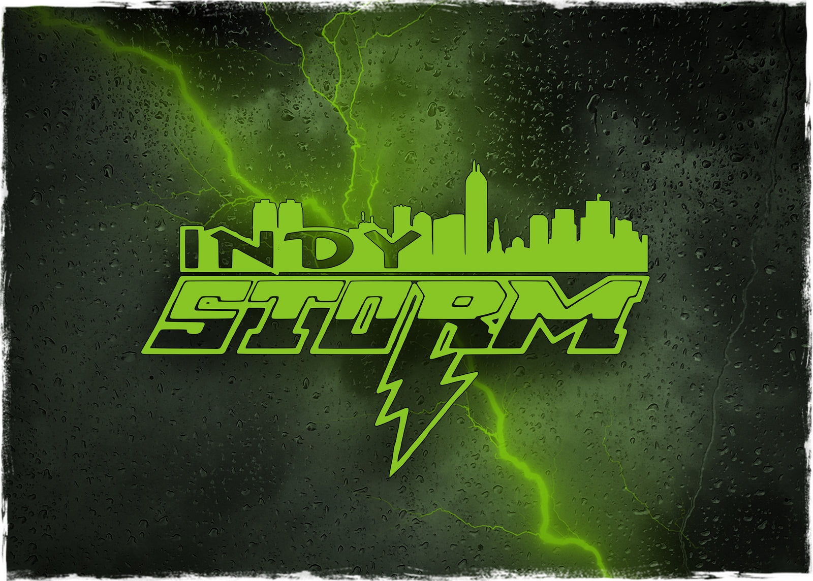 INDY STORM JOINS DYE