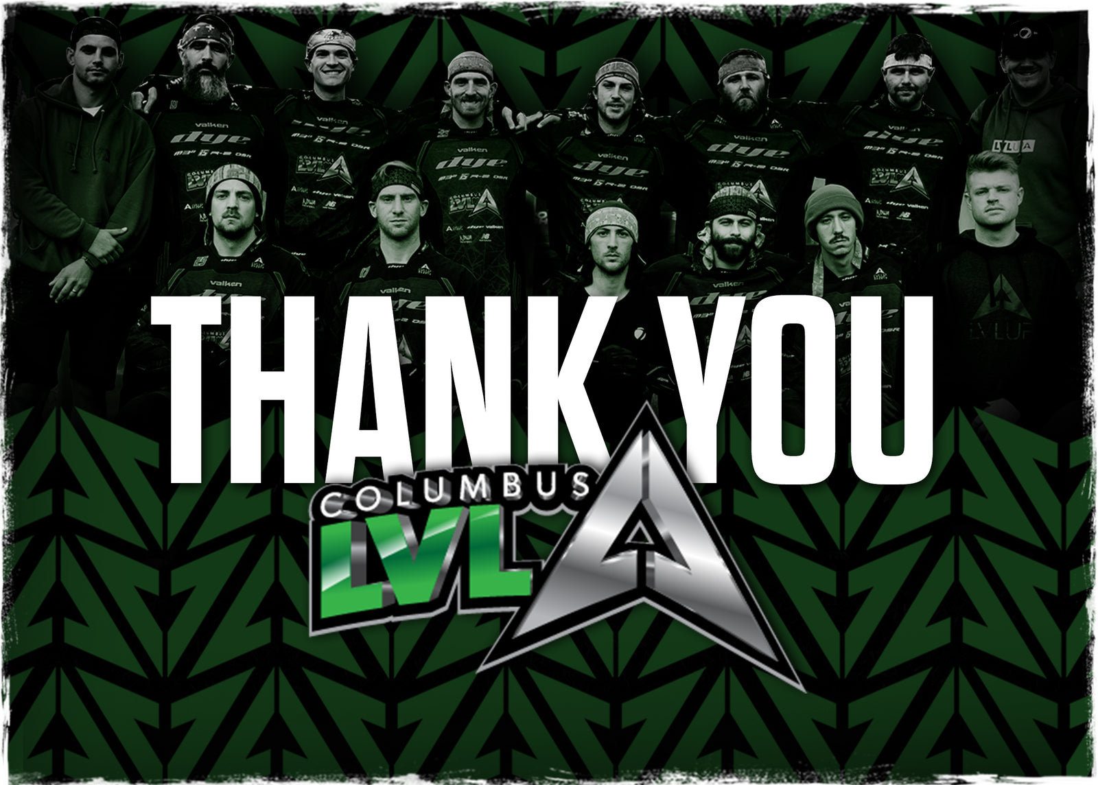 THANK YOU COLUMBUS LVL!