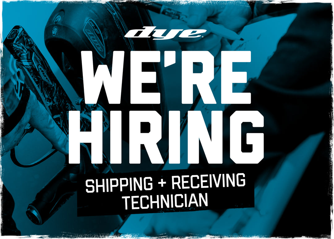 WE'RE HIRING!