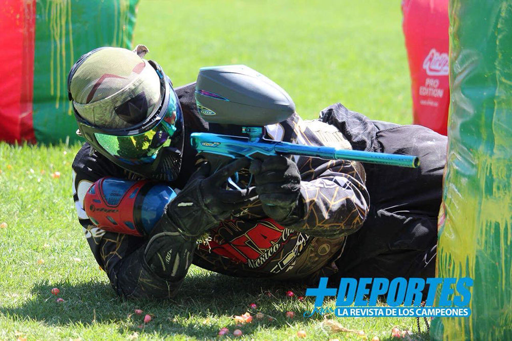 MEXICO CITY TITANS AT MXL STOP 2