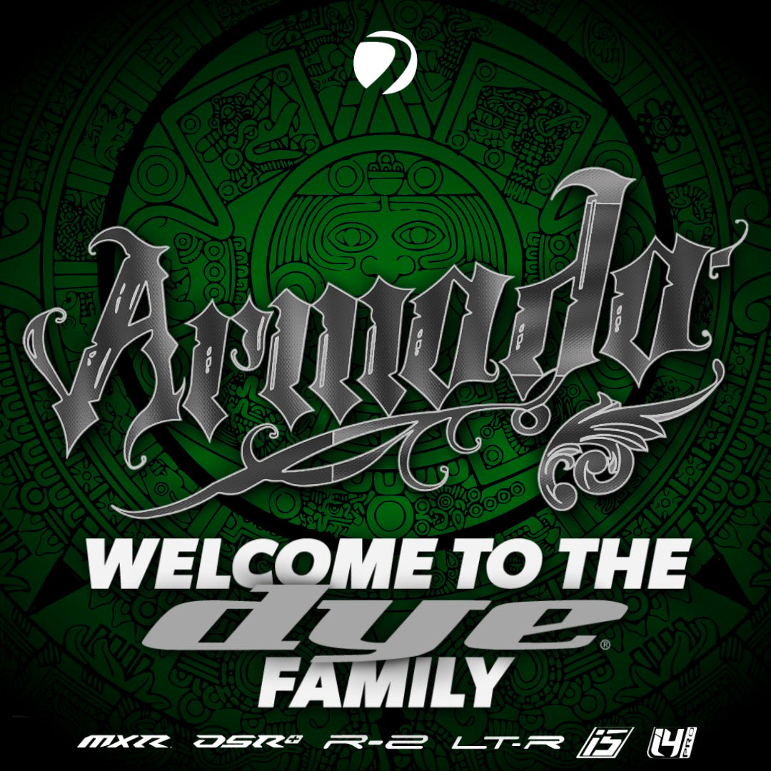 Mexico's Team Armada Joins DYE