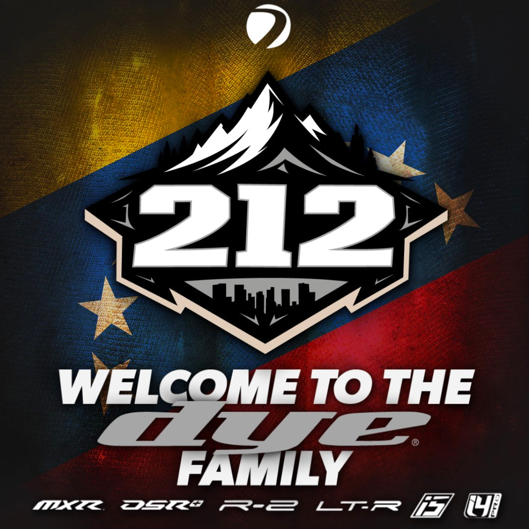 Venezuela's Caracas 212 Joins DYE