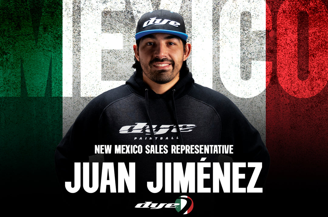 INTRODUCING JUAN JIMÉNEZ: MEXICO SALES REP