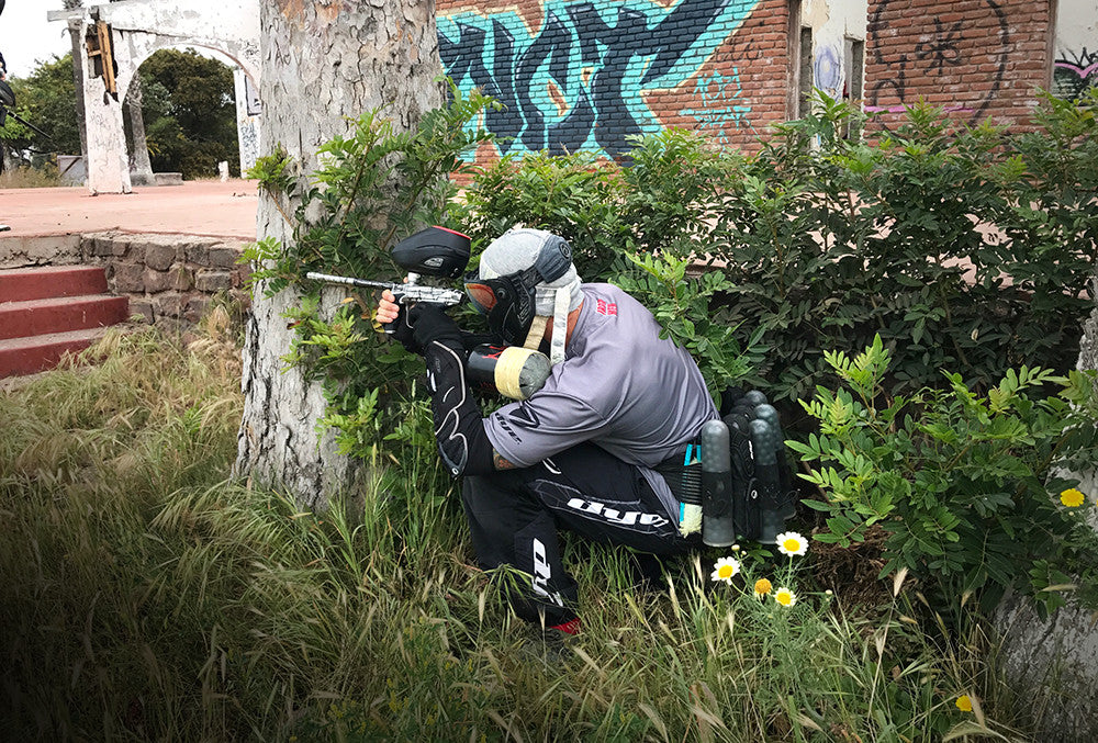 SCOTT KEMP IN MEXICO