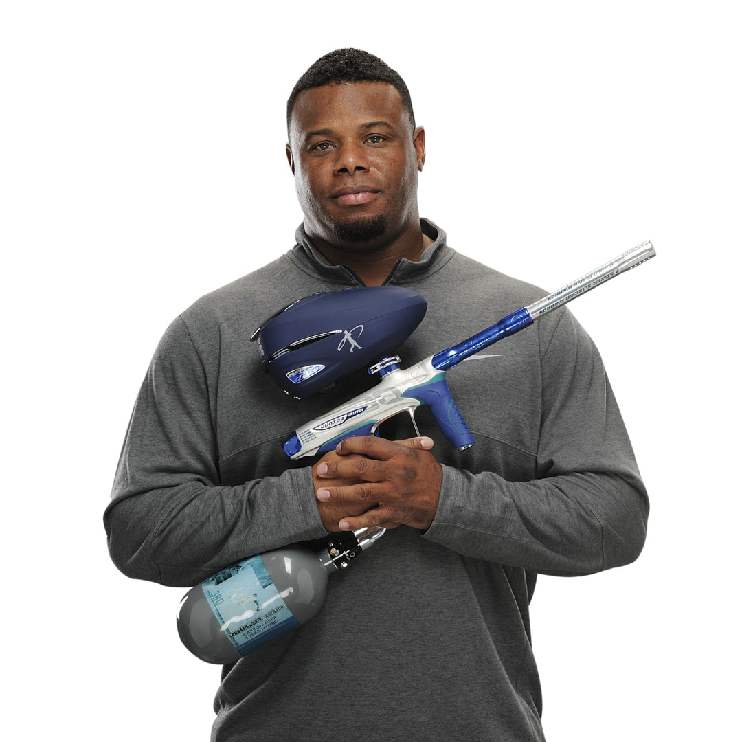 GEARED UP KEN GRIFFEY JR