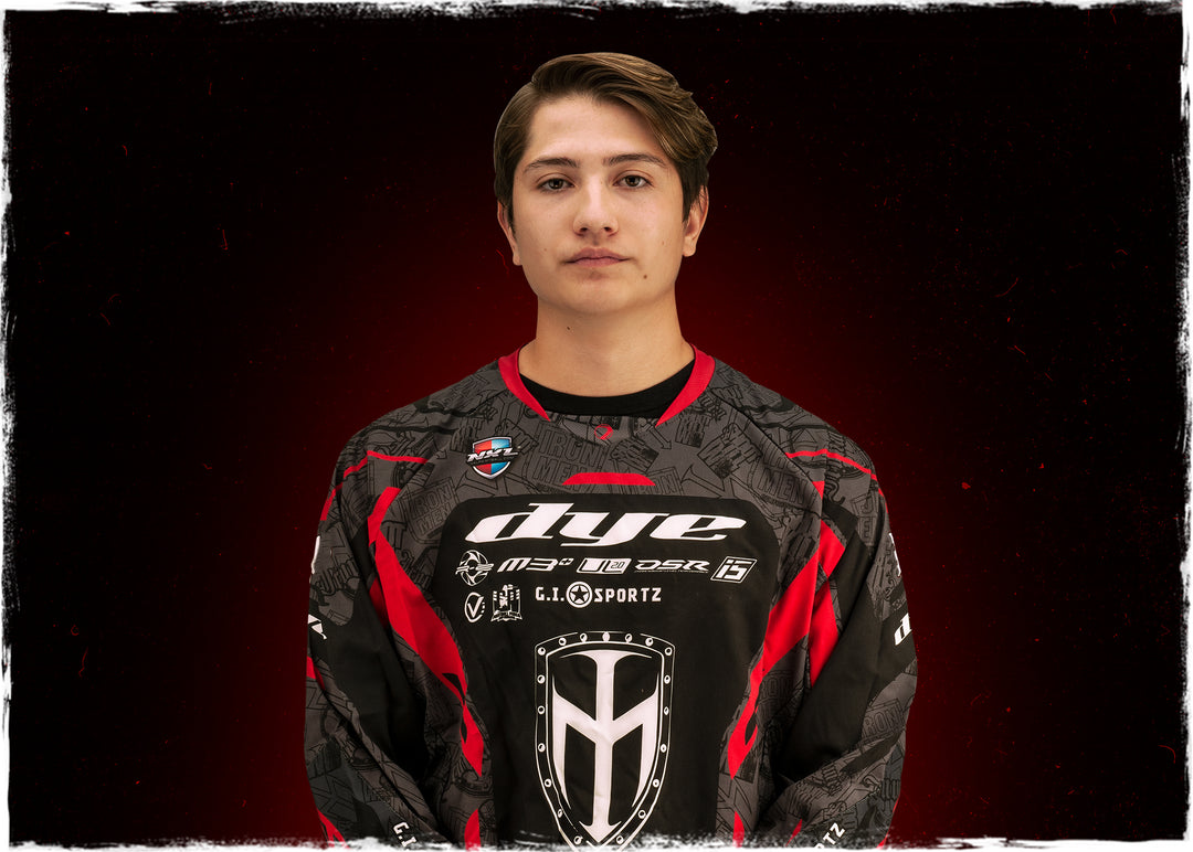 IRONMEN ADDS KRISTIAN MARTINEZ