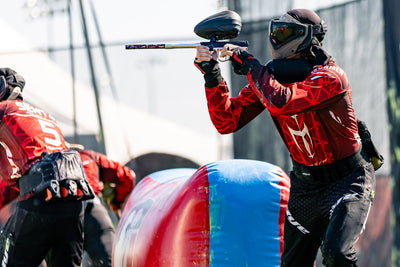DYE Paintball - Americas