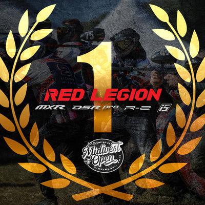 Red Legion Wins 2025 NXL Midwest Open!