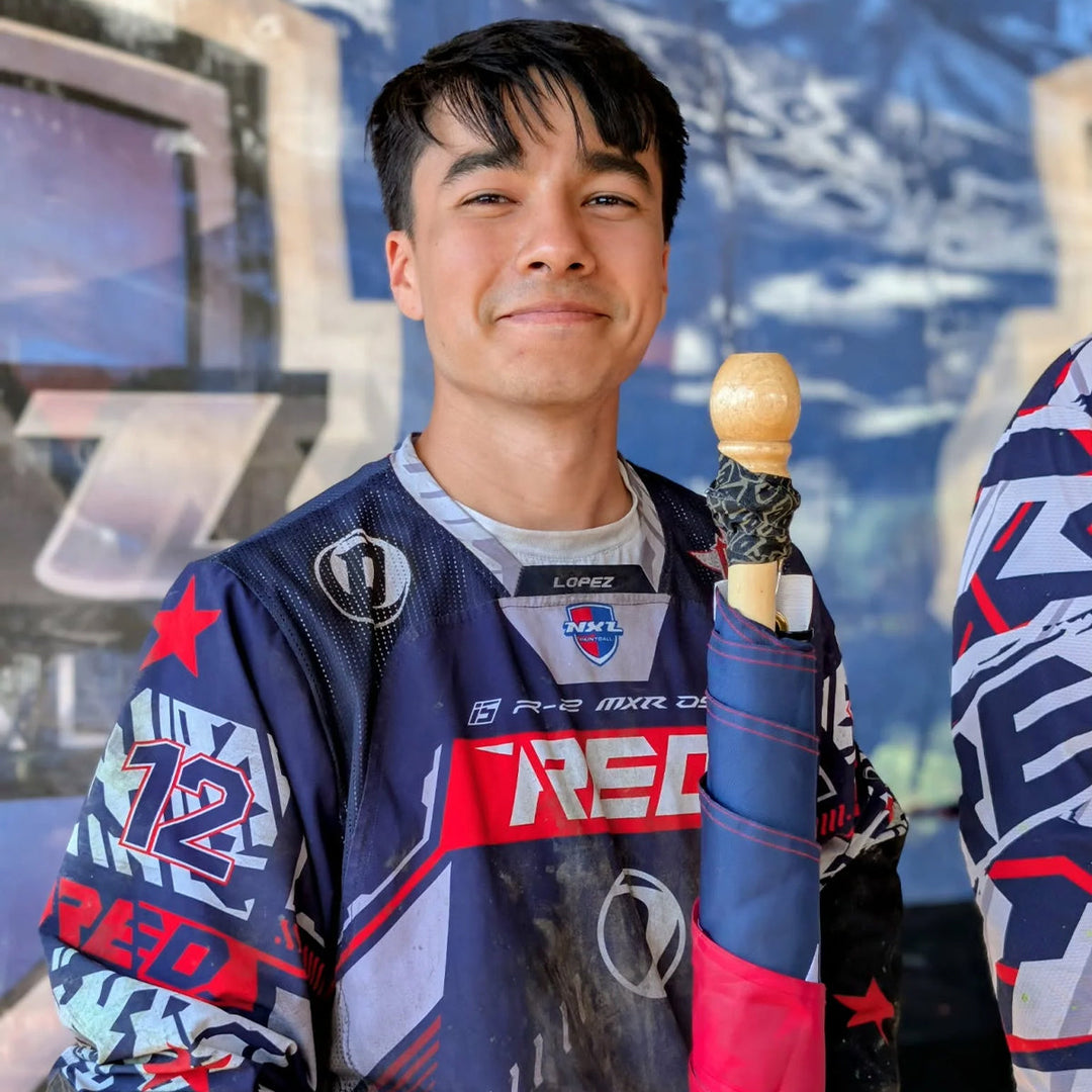 MXR-Powered Red Legion Wins Tampa