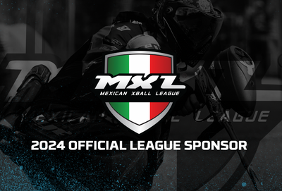 DYE Named Official 2024 MXL Sponsor